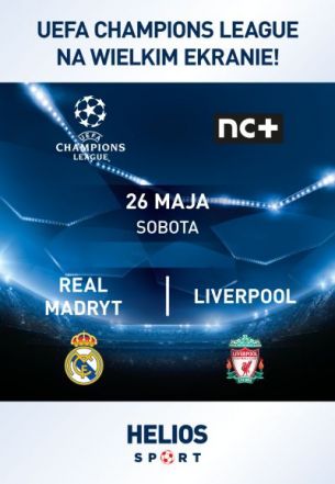 Liga Mistrzów UEFA - Finał
