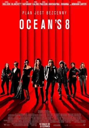 Ocean&#8217;s 8 (napisy)