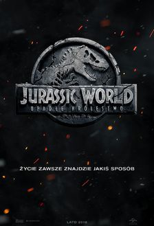 Jurassic World: Upadłe królestwo (napisy)