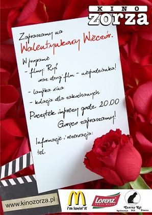 Wieczór walentynkowy