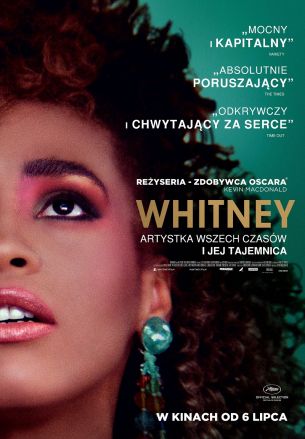 Whitney (napisy, mała sala)