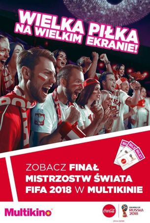 Mundial 2018 - Finał 