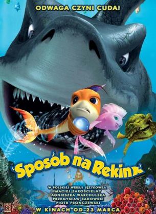 Sposób na rekina