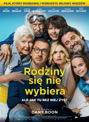 Rodziny się nie wybiera (napisy)