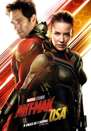 Ant-Man i Osa (napisy, mała sala)