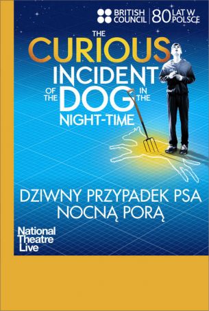 National Theatre Live: Dziwne przypadki psa nocną porą