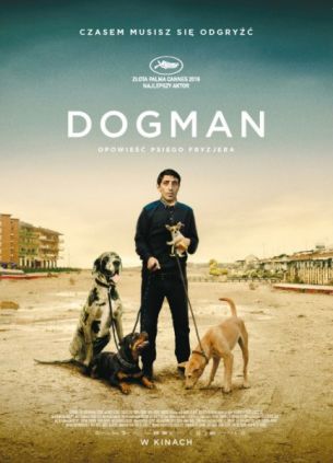 Dogman (napisy, mała sala)