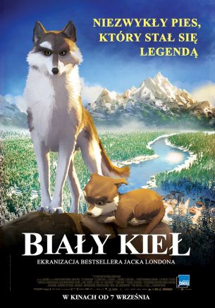 Biały kieł (dubbing, mała sala)