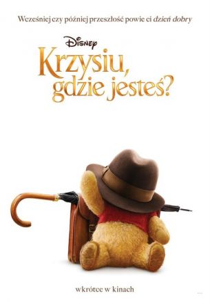 Krzysiu, gdzie jesteś? (dubbing) - Kino na Temat