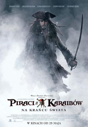 Piraci z Karaibów: Na krańcu świata