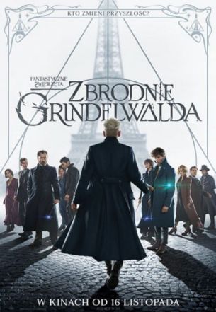 Fantastyczne zwierzęta: Zbrodnie Grindelwalda (dubbing)