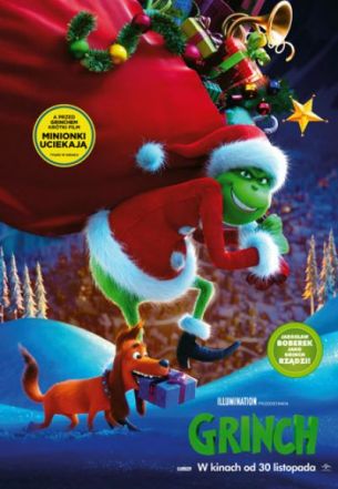 Grinch - Seans Mikołajkowy