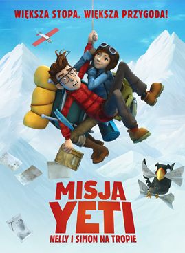 Misja Yeti - Seans Mikołakowy