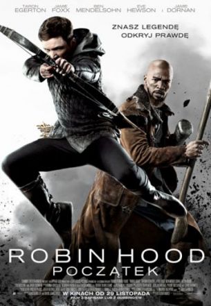 Robin Hood: Początek (dubbing, mała sala)