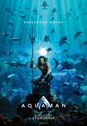 Aquaman (3D, dubbing)