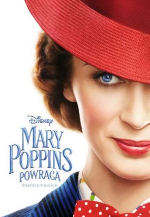 Mary Poppins powraca (napisy, mała sala)