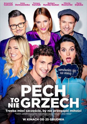 Pech to nie grzech (mała sala)