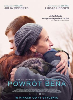 Powrót Bena - Kino Konesera