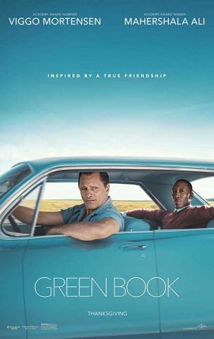 Green Book (napisy, mała sala)