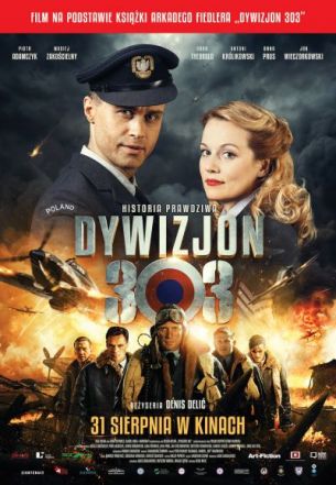 Dywizjon 303. Historia prawdziwa - Kultura Dostępna