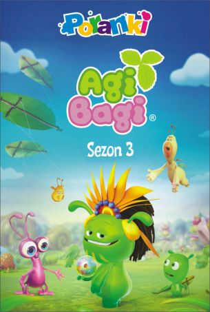Poranki: Agi Bagi - sezon 3