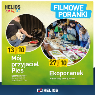 Filmowe Poranki: Strażak Sam, cz. 13