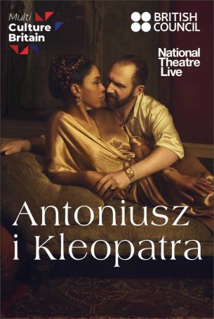 NT Live: Antoniusz i Kleopatra