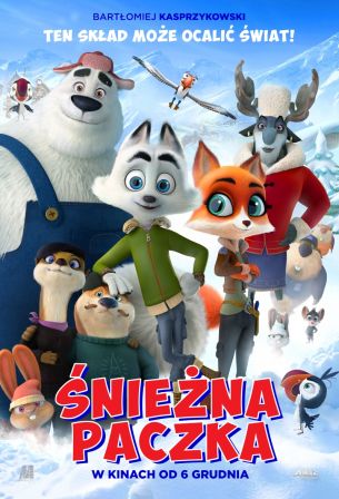 Kino na Temat: Śnieżna paczka 