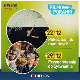 Filmowy Poranek dla Dzieci: Strażak Sam