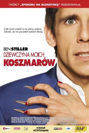 Dziewczyna moich koszmarów, dyst. UIP