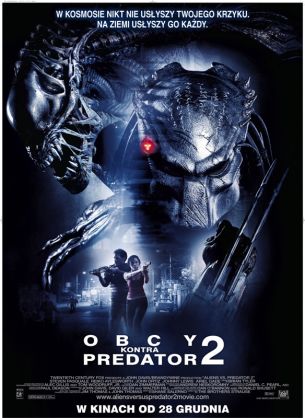 Obcy kontra Predator 2, dyst. Imperial - Cinepix