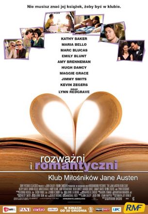 Rozważni i romantyczni: klub miłośników Jane Austen, dyst. UIP