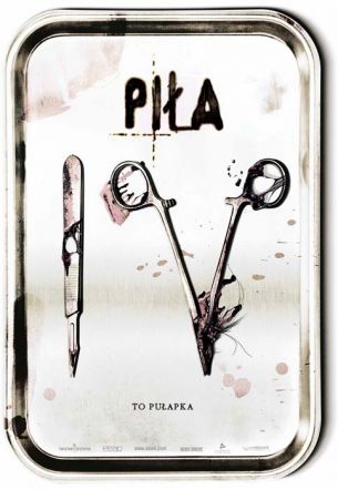 Piła 4, dyst. Kino Świat