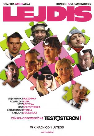 Lejdis, dyst. ITI Cinema
