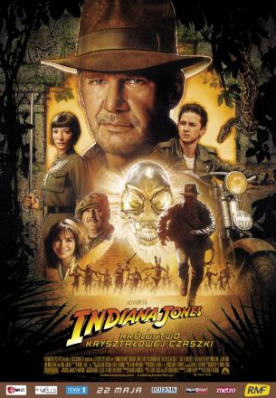 Indiana Jones i Królestwo Kryształowej Czaszki
