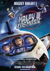 Małpy w kosmosie
