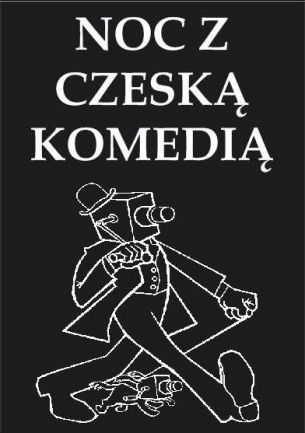 Noc z Czeską Komedią
