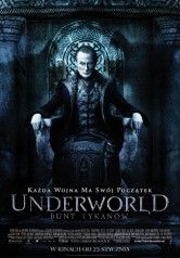 Underworld: Bunt Lykanów