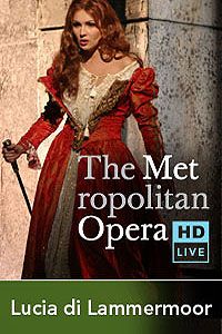 Opera: Łucja z Lammermooru