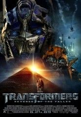 Transformers: Zemsta upadłych