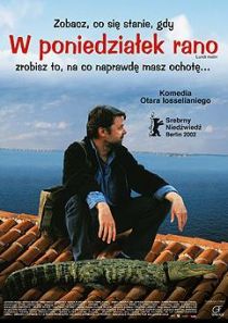W poniedziałek rano