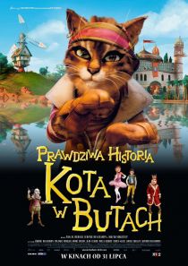 Prawdziwa historia kota w butach