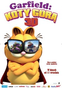 Garfield: Koty górą