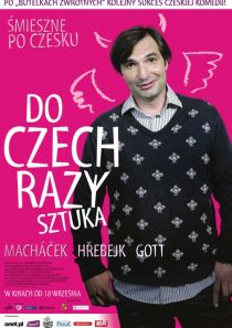 Do Czech razy sztuka