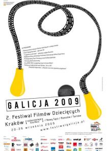 Festiwal filmów dziecięcych Galicja