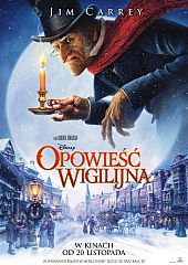 Opowieść wigilijna 3D