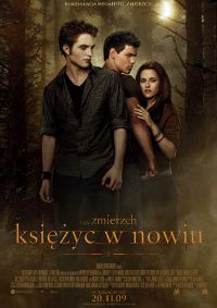 Saga Zmierzch: Księżyc w nowiu