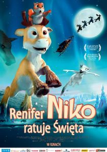 Renifer Niko ratuje święta