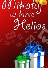 Mikołaj w Kinie Helios