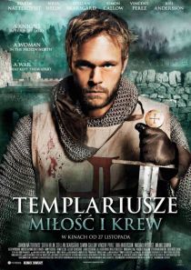 Templariusze. Miłość i krew